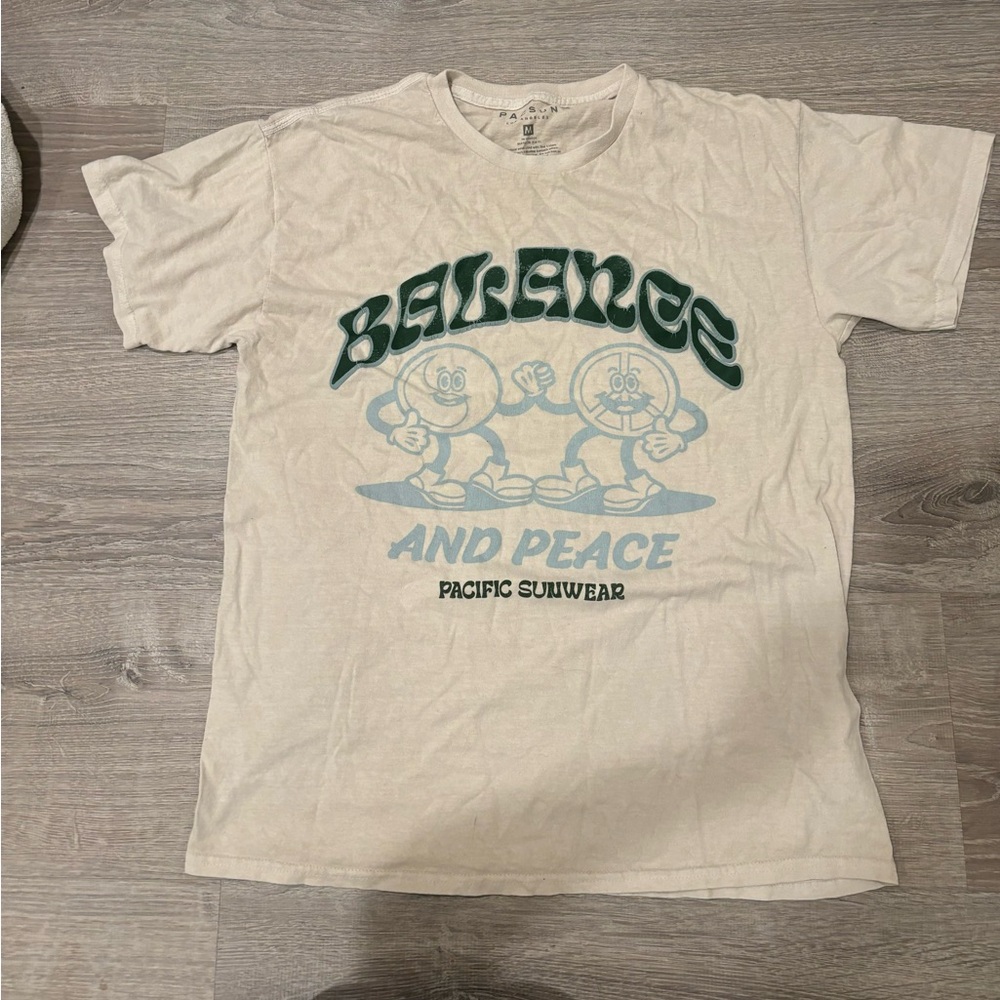 Men’s size m pacsun tee
